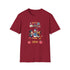 Back to School Crew Unisex Softstyle T-Shirt,
