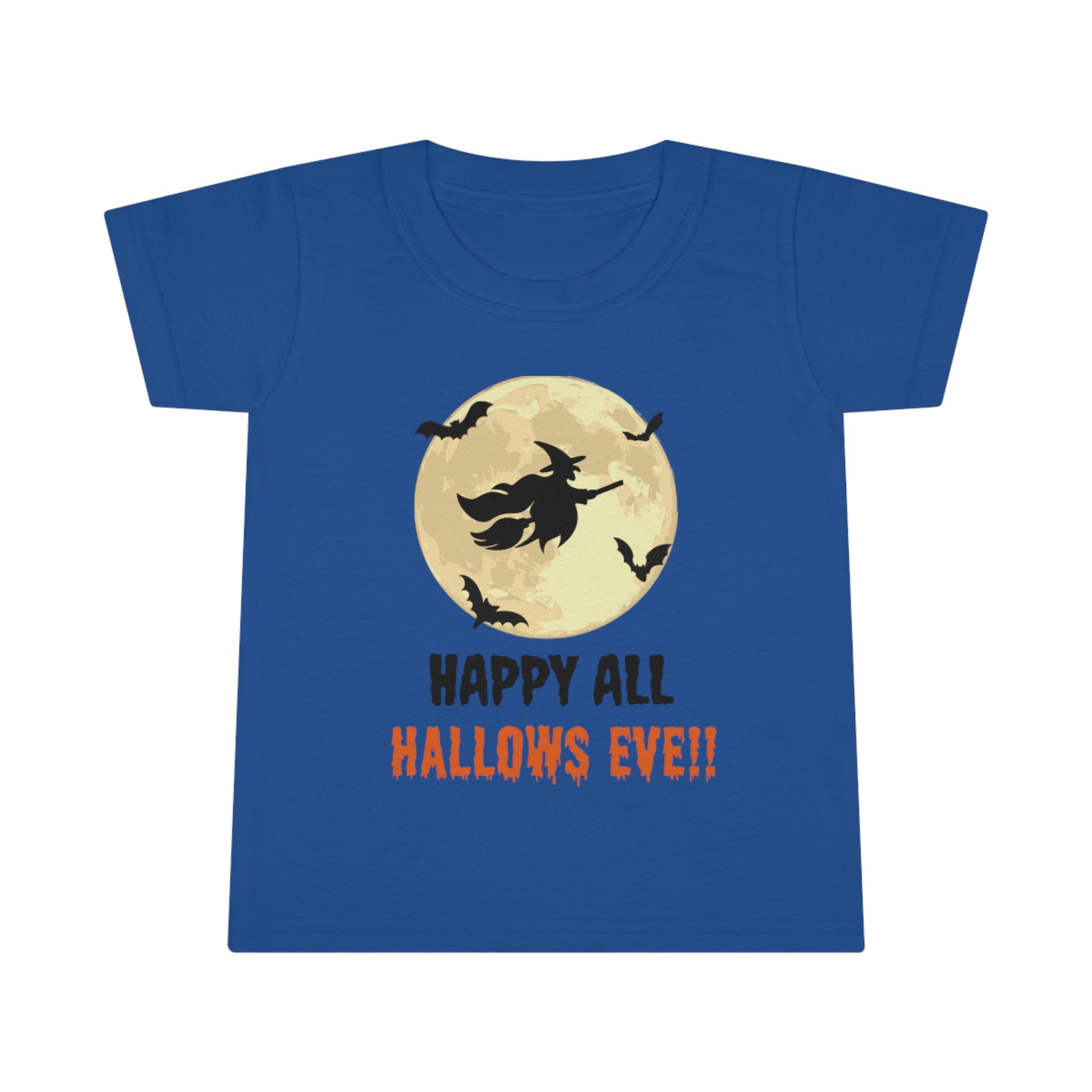 Happy All Hallows EveToddler T-shirt