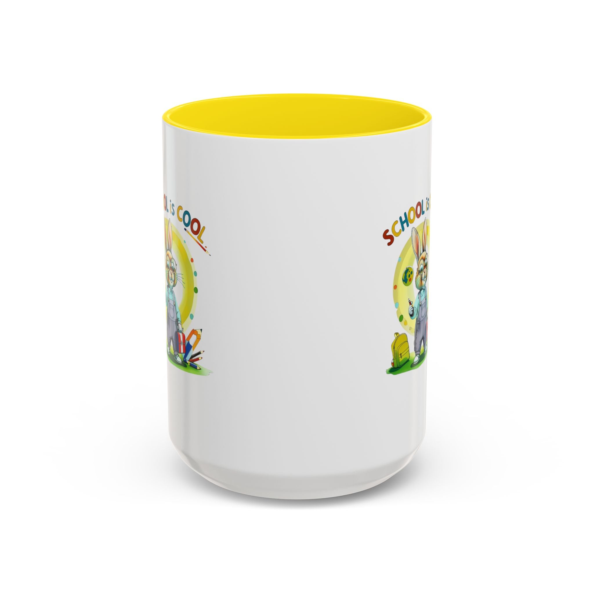 School Is Cool Coffee Mug