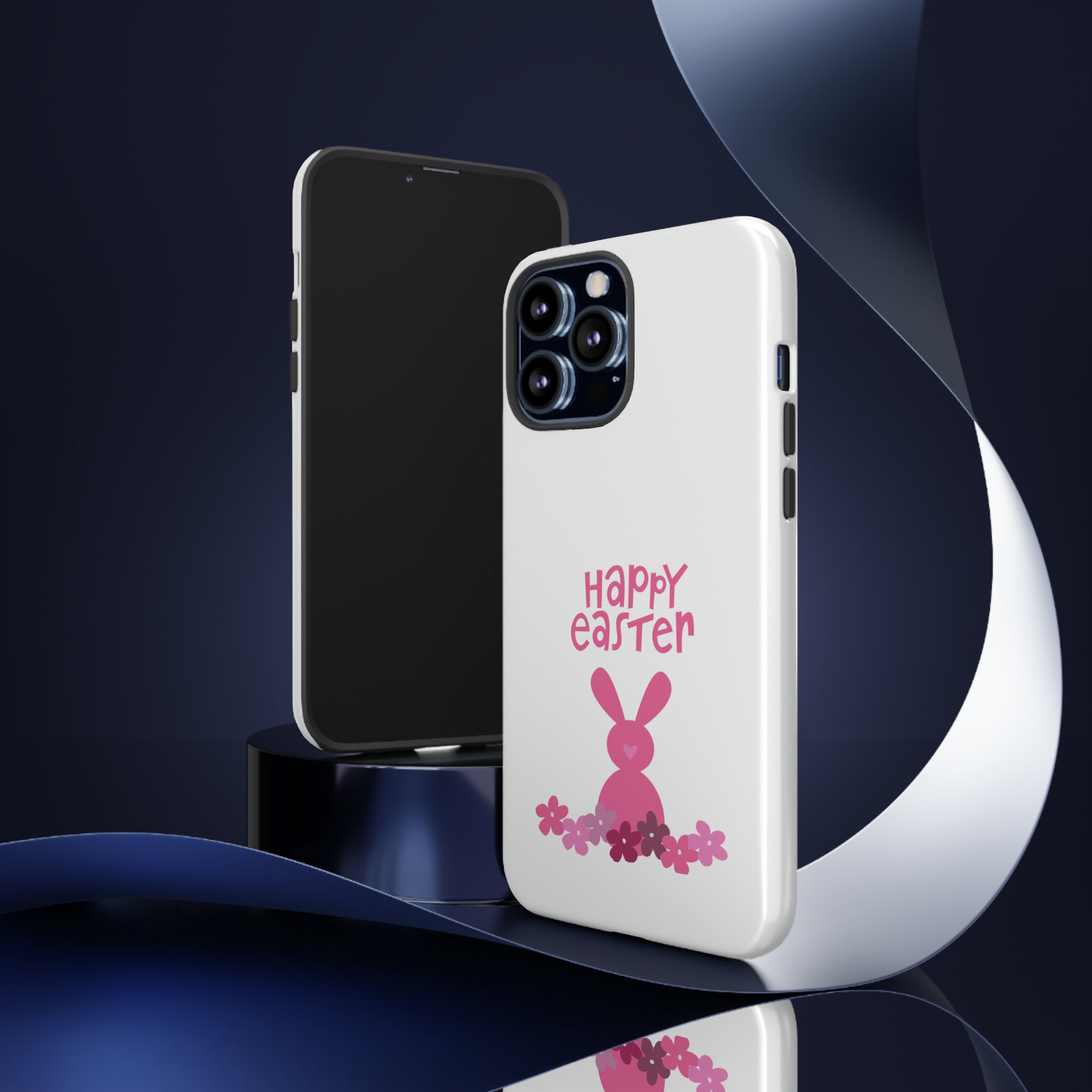 Happy Bunny Day Tough Cases
