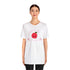 You Are The Apple Of My Eyes Unisex Jersey Short Sleeve Tee