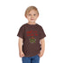 Meet Me Under The Mistletoe Toddler Short Sleeve Tee