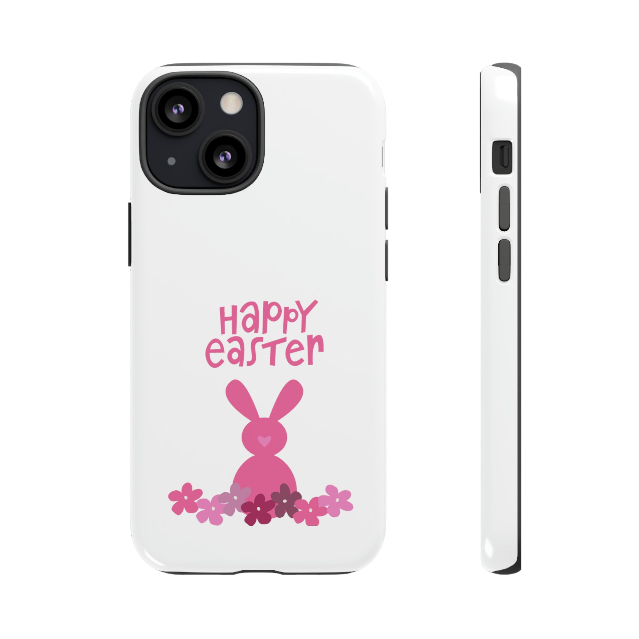 Happy Bunny Day Tough Cases
