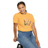 Welcome Back to School Unisex Garment-Dyed T-Shirt
