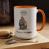 Father's Day King of the Castle Mug