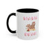 Mama Bear Accent Coffee Mug