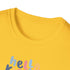 Hello Kindergarten Unisex Softstyle T-Shirt