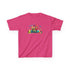 First Day of School Kids Heavy Cotton Tee