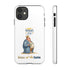 Father's Day King of the Castle Phone Case
