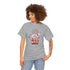 Gnome 4th of July Unisex Heavy Common Tee