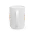 Welcome Back to School Ceramic Mug