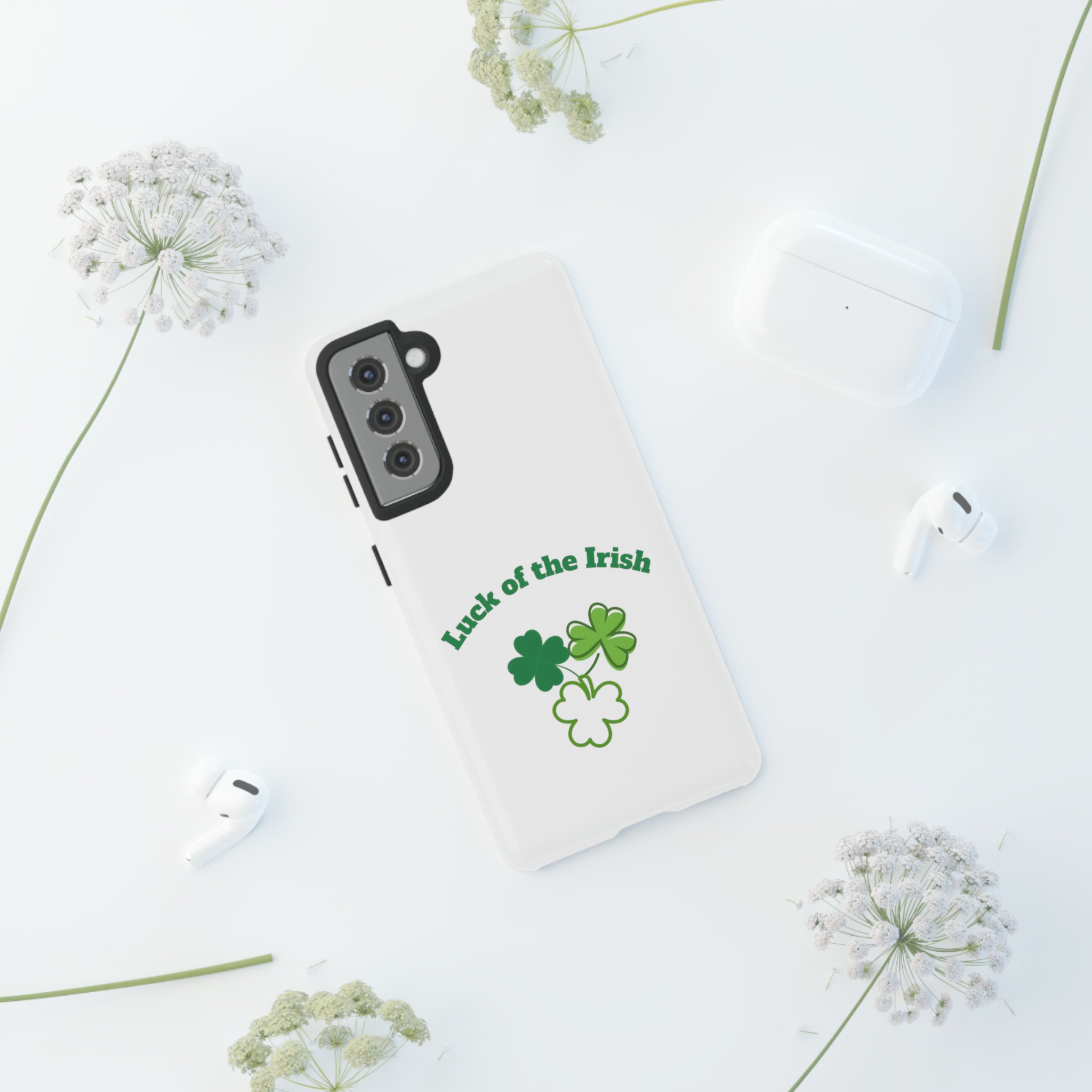 Luck Of The Irish Tough Cases