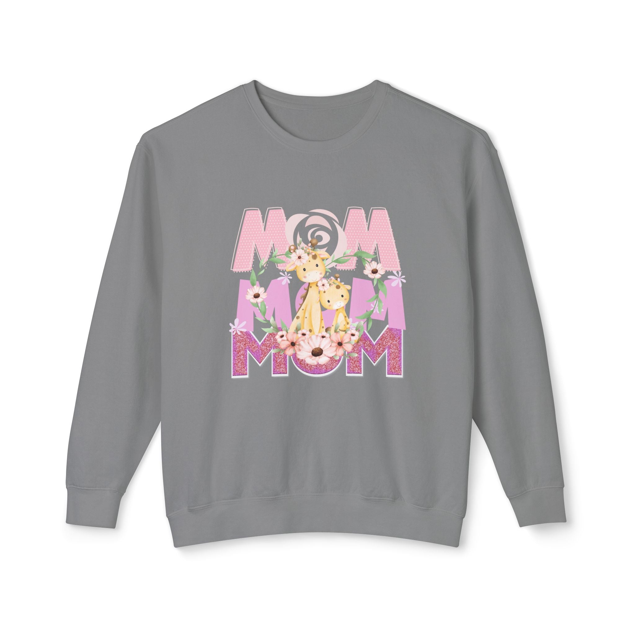 Our First Mother's Day Crewneck Sweatshirt