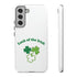 Luck Of The Irish Tough Cases