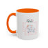 My 1st Mother's Day Accent Coffee Mug - 11 & 15oz
