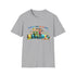First Day of School Unisex Softstyle T-Shirt