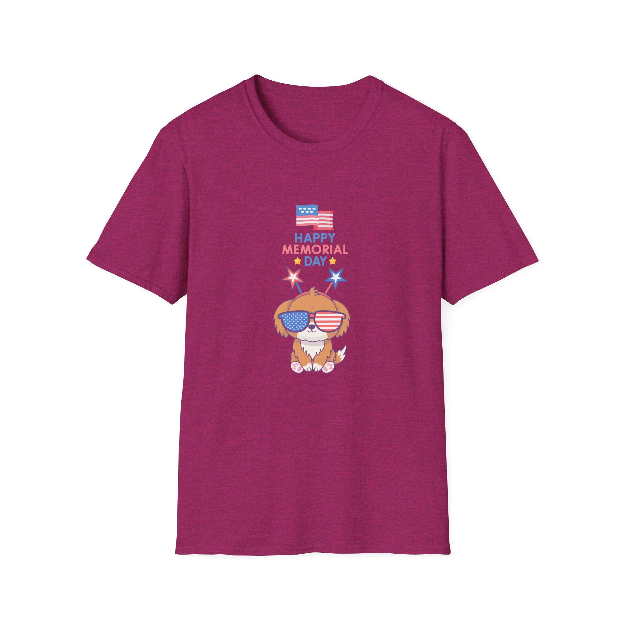 A Day To Remember T-Shirt - Unisex Softstyle Tee