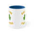 Kiss Me I'm Irish Accent Coffee Mug, 11oz