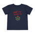 Meet Me Under The Mistletoe Toddler Short Sleeve Tee