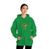 Pilgrims Turkey Day Unisex Heavy Blend™ Hooded Sweatshirt