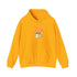 Meow Valentine's Day Unisex Heavy Blend™ Hooded Sweatshirt
