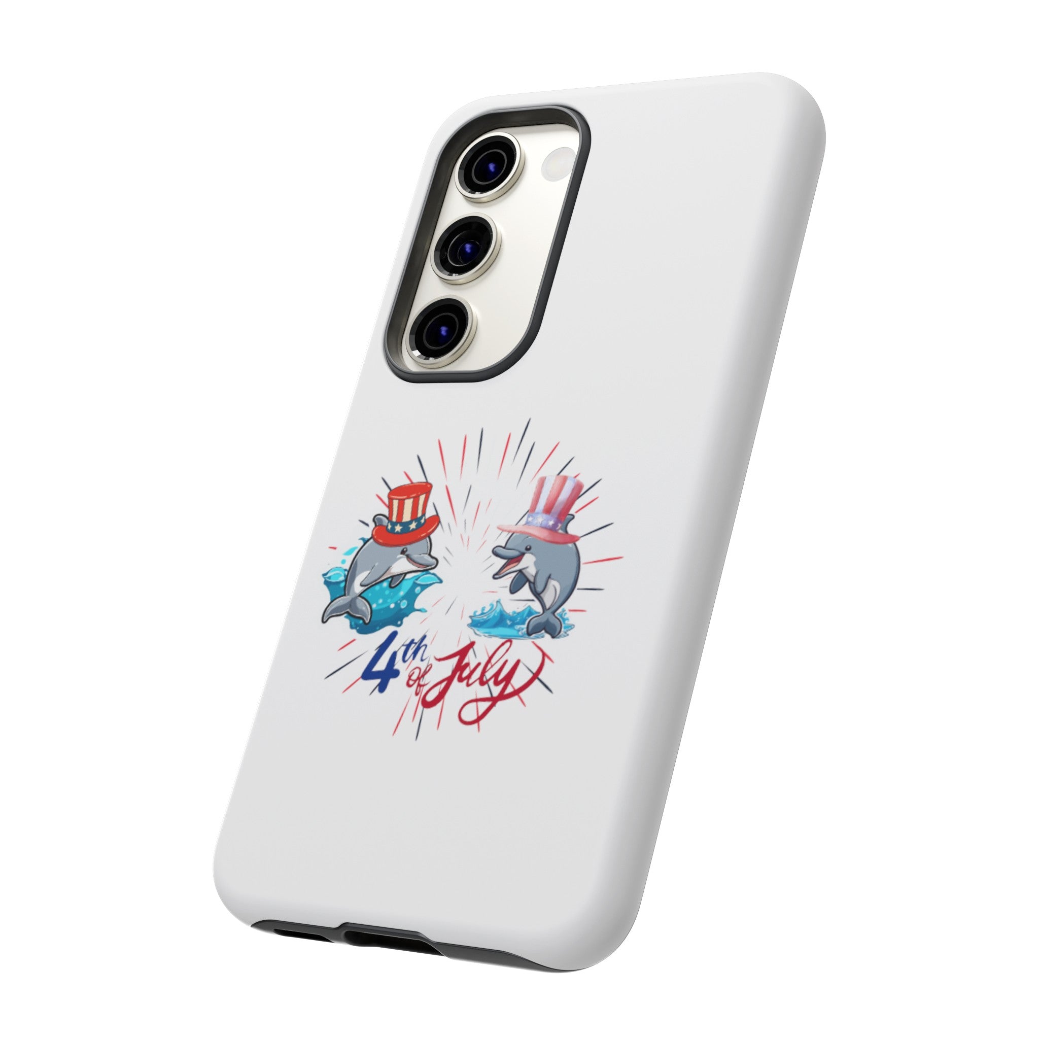 Splash 4th Of July Tough Cases