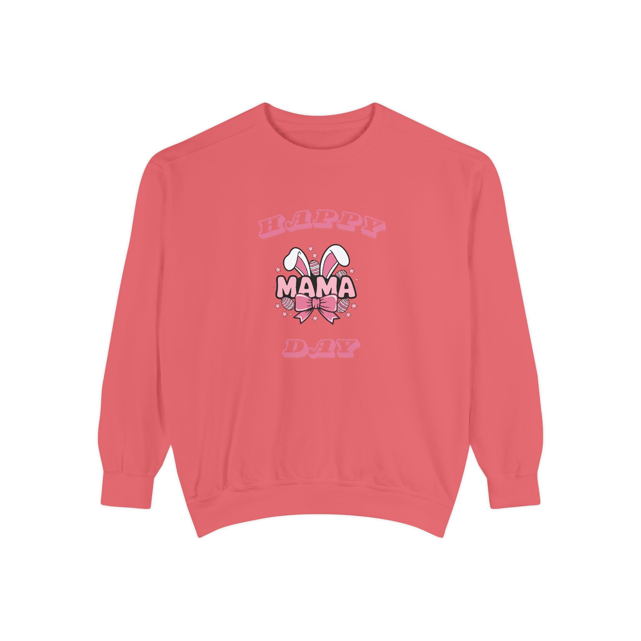 Happy Mamma Day Sweatshirt