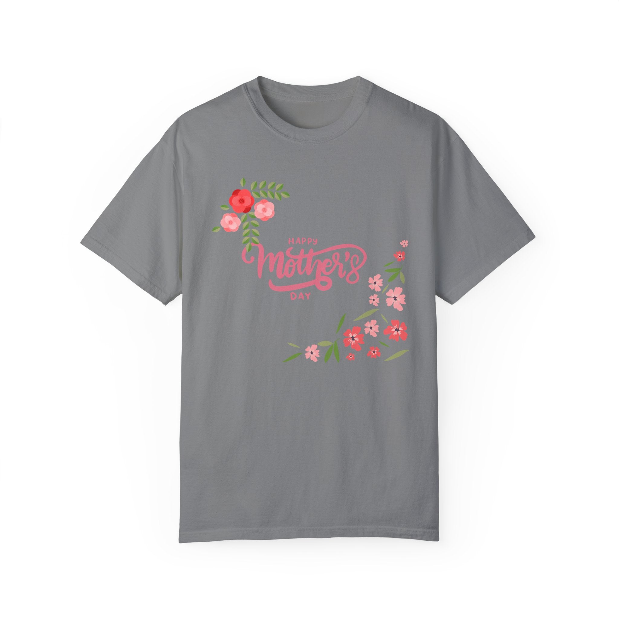 Mom's Day Unisex Garment-Dyed T-shirt
