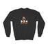 Bunny Boo Youth Crewneck Sweatshirt