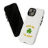 Kiss Me I'm Irish Tough Cases