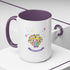 Easter Season Accent Coffee Mug