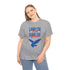 Land Of The Free Home Of The Brave Unisex Heavy Cotton Tee