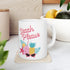 Beach Please Ceramic Mug 11oz