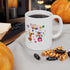 All April Fool's Day Ceramic Mug  (11oz & 15oz)