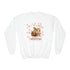 Gnome Happy Thanksgiving Youth Crewneck Sweatshirt