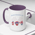 Gnome Memorial Day Coffee Mug - 11oz & 15oz