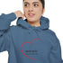 Mom Mode Unisex Garment-Dyed Hoodie