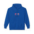 Lovers On The Loose Unisex Midweight Softstyle Fleece Hoodie