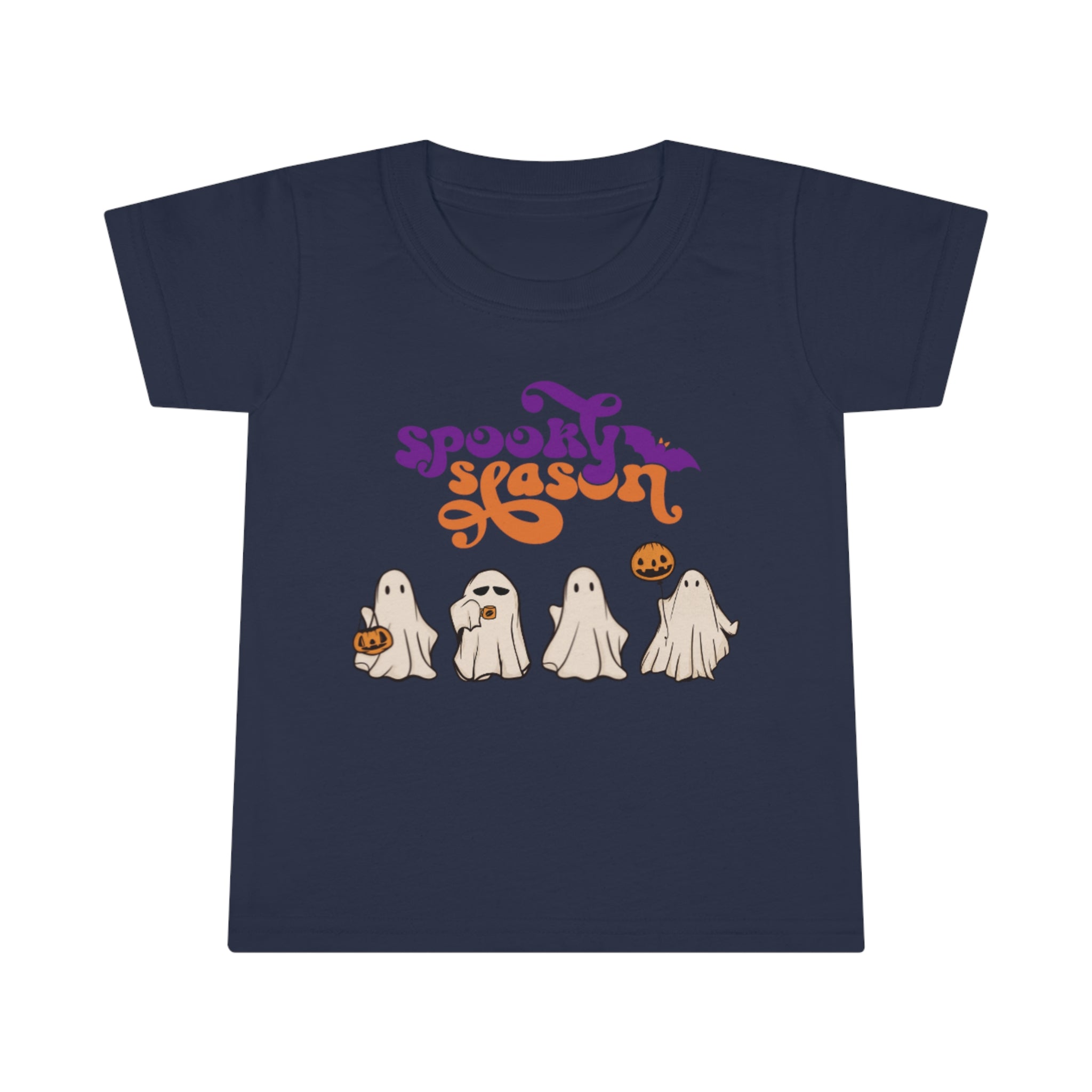 Spooky Season Toddler T-shirt