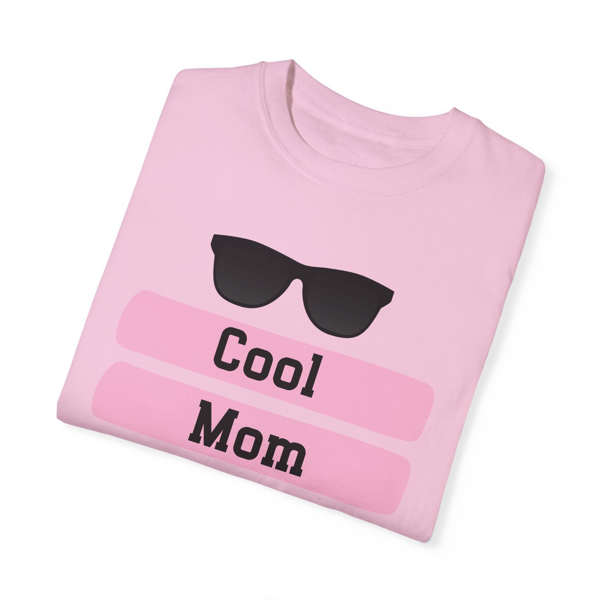 Cool Mom Unisex Garment-Dyed T-shirt