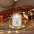 A Day To Remember Scented Candle - Coconut Apricot Wax (4oz, 9oz)