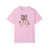 Pooch Trick or Treat Unisex Garment-Dyed T-shirt