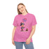 Uncle Sam Tee Happy of July, Unisex Heavy Cotton Shirt