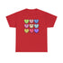 Will You Be My Valentine? Unisex Heavy Cotton Tee