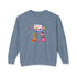 All April Fools' Day Unisex Lightweight Crewneck Sweatshirt