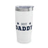 Happy Daddy's Day Ringneck Tumbler, 20oz