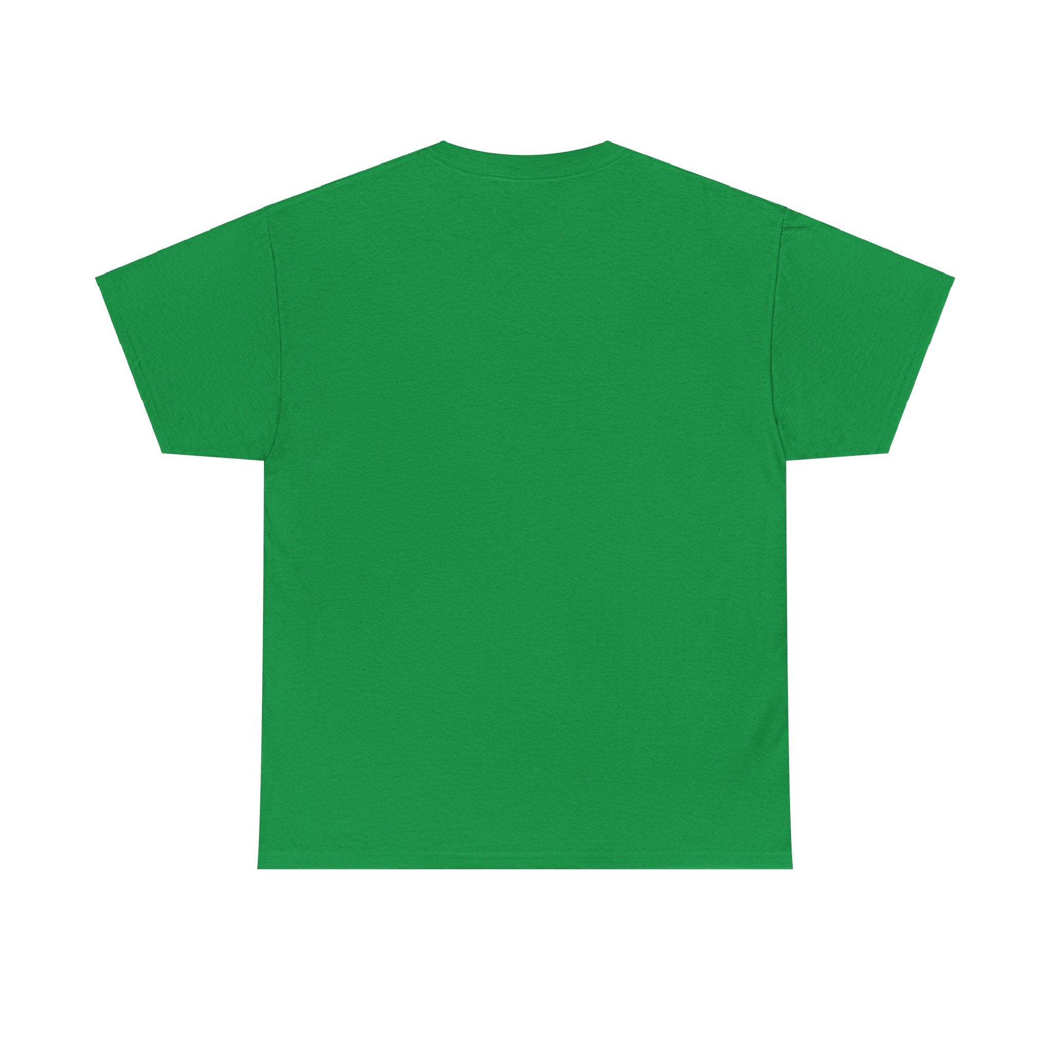 Kiss Me I'm Irish Unisex Heavy Cotton Tee