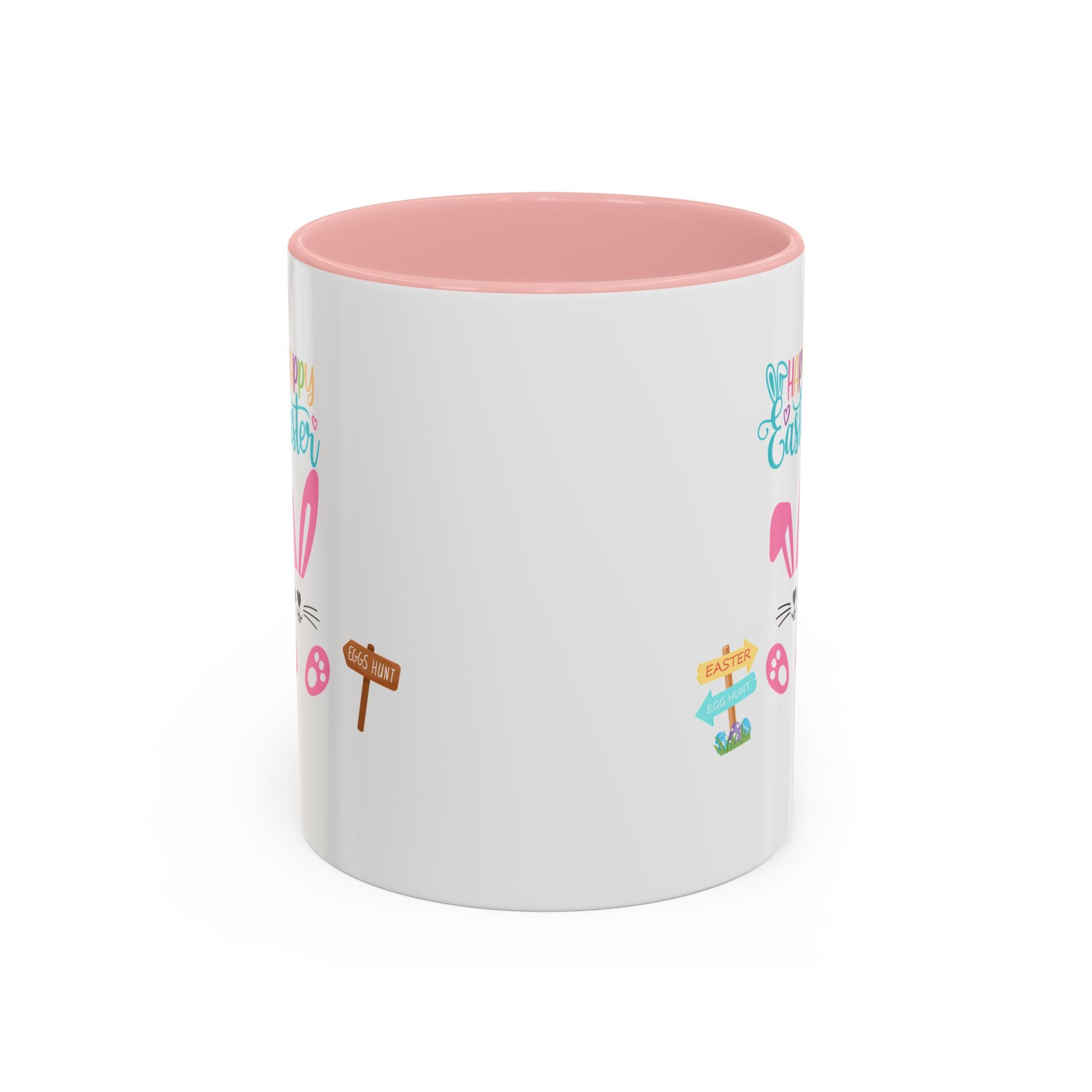 Follow Me To Hunt Accent Coffee Mug - 11oz & 15oz