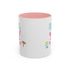 Follow Me To Hunt Accent Coffee Mug - 11oz & 15oz