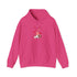 Gnome Valentine's Day Unisex Heavy Blend™ Hooded Sweatshirt